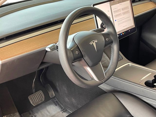 2022 Tesla Model Y Long Range AWD - 23013551 - 12