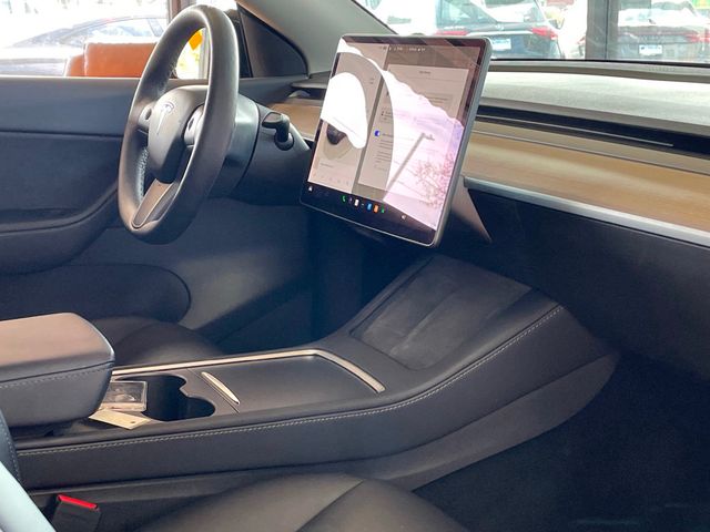 2022 Tesla Model Y Long Range AWD - 23013551 - 22