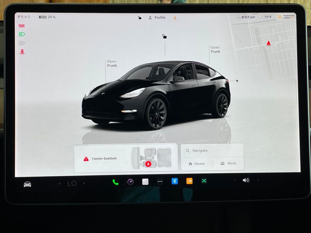 2022 Tesla Model Y Long Range AWD - 23013551 - 25
