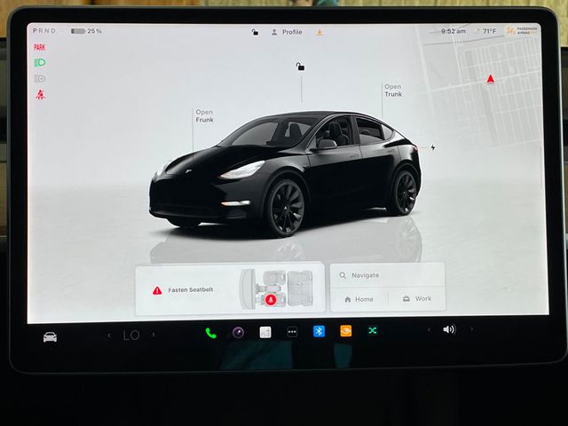 2022 Tesla Model Y Long Range AWD - 23013551 - 25