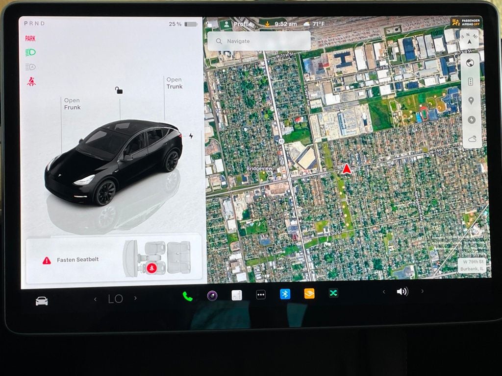 2022 Tesla Model Y Long Range AWD - 23013551 - 26