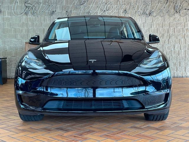 2022 Tesla Model Y Long Range AWD - 23013551 - 2