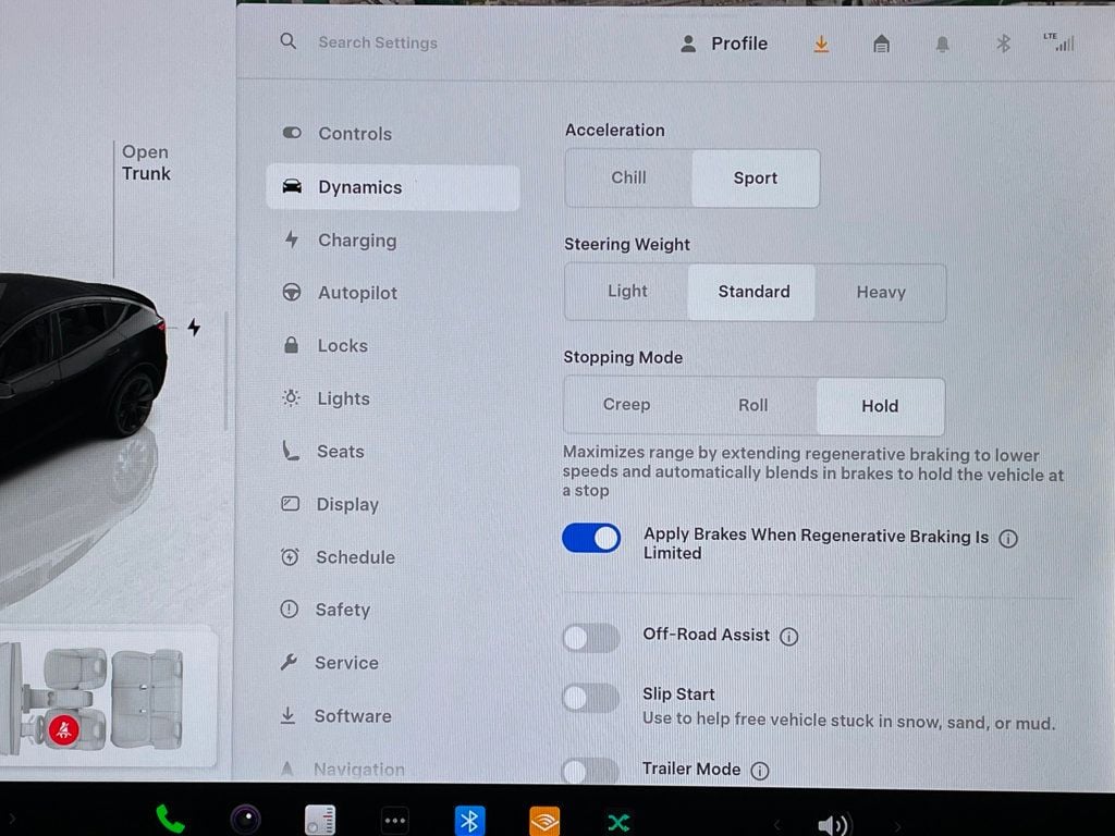 2022 Tesla Model Y Long Range AWD - 23013551 - 29