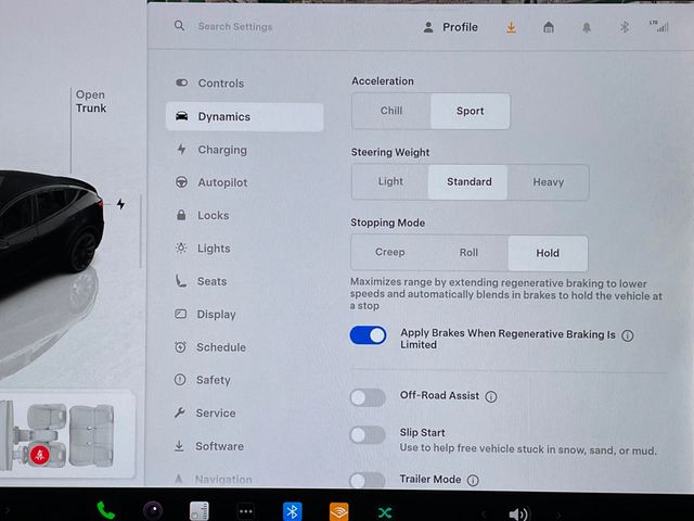 2022 Tesla Model Y Long Range AWD - 23013551 - 29