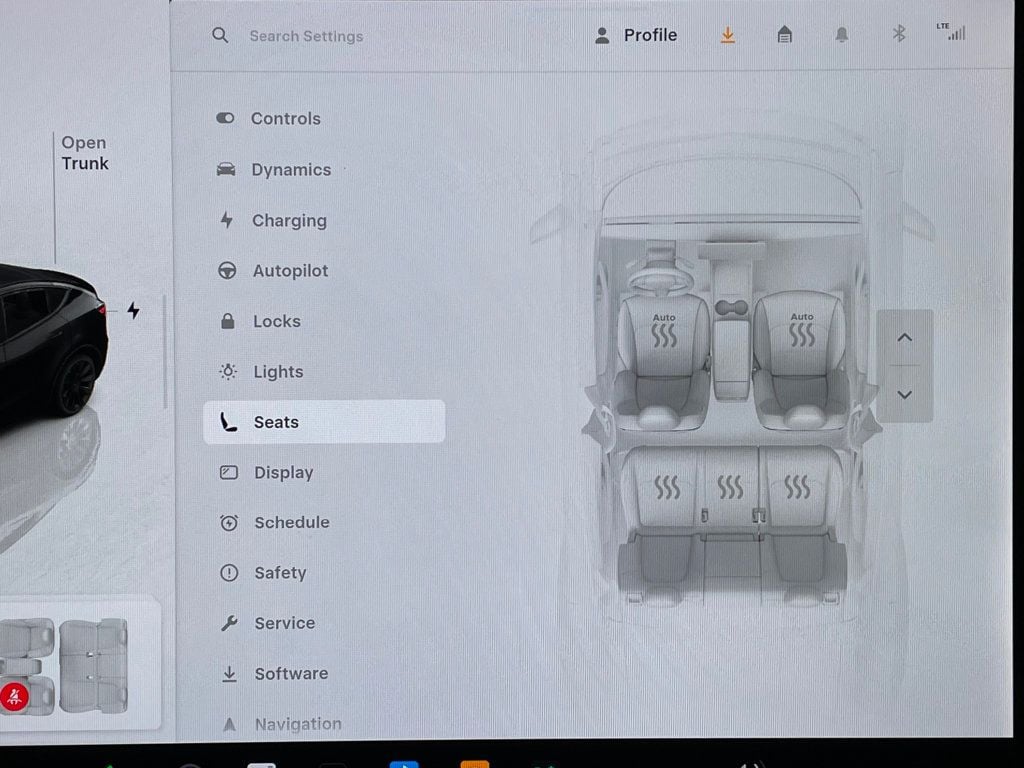 2022 Tesla Model Y Long Range AWD - 23013551 - 30