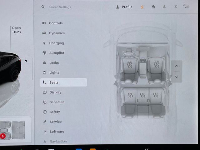 2022 Tesla Model Y Long Range AWD - 23013551 - 30