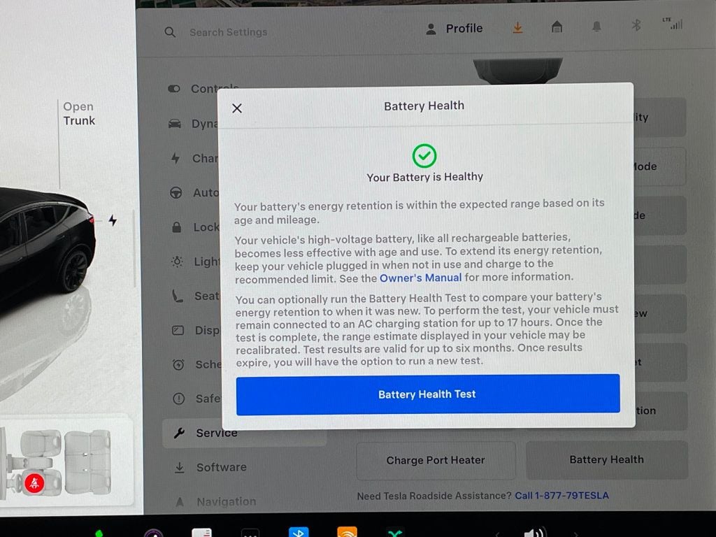 2022 Tesla Model Y Long Range AWD - 23013551 - 31
