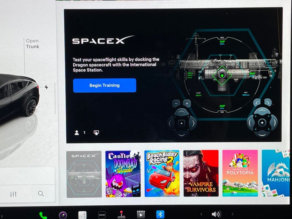 2022 Tesla Model Y Long Range AWD - 23013551 - 35