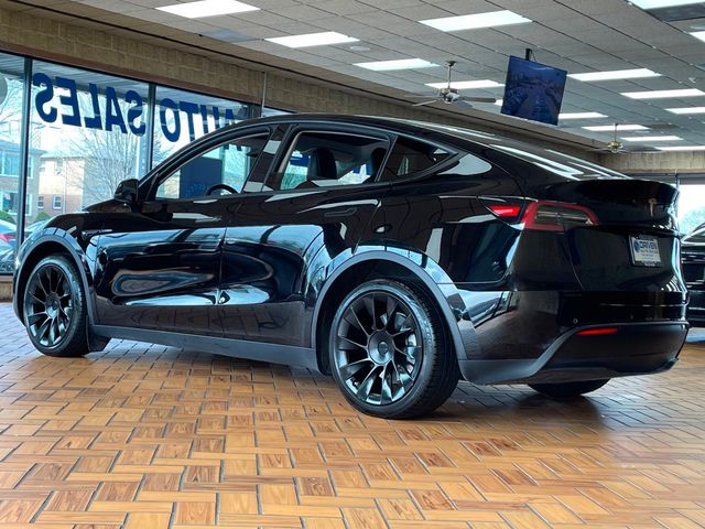 2022 Tesla Model Y Long Range AWD - 23013551 - 5