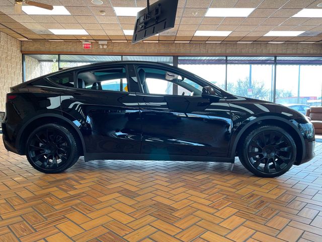 2022 Tesla Model Y Long Range AWD - 23013551 - 6