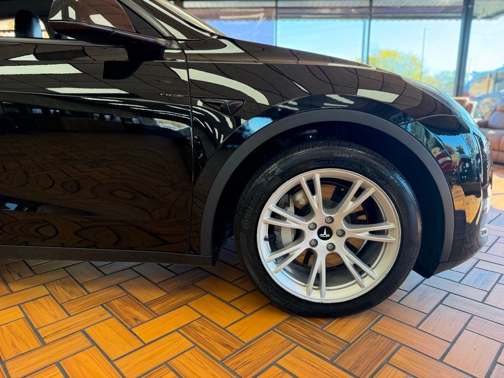 2022 Tesla Model Y Long Range AWD - 23097908 - 10