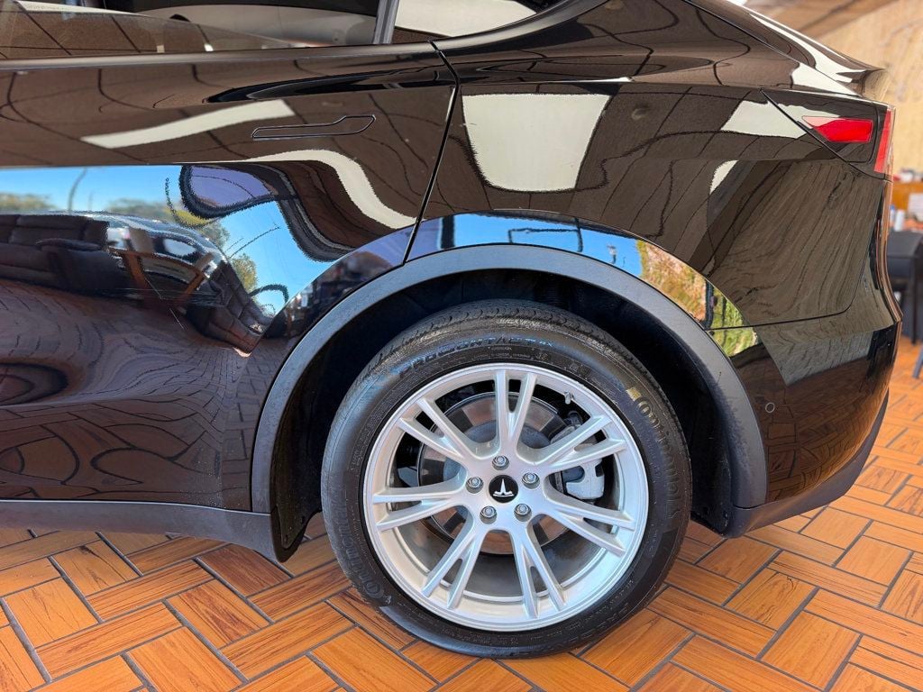 2022 Tesla Model Y Long Range AWD - 23097908 - 12