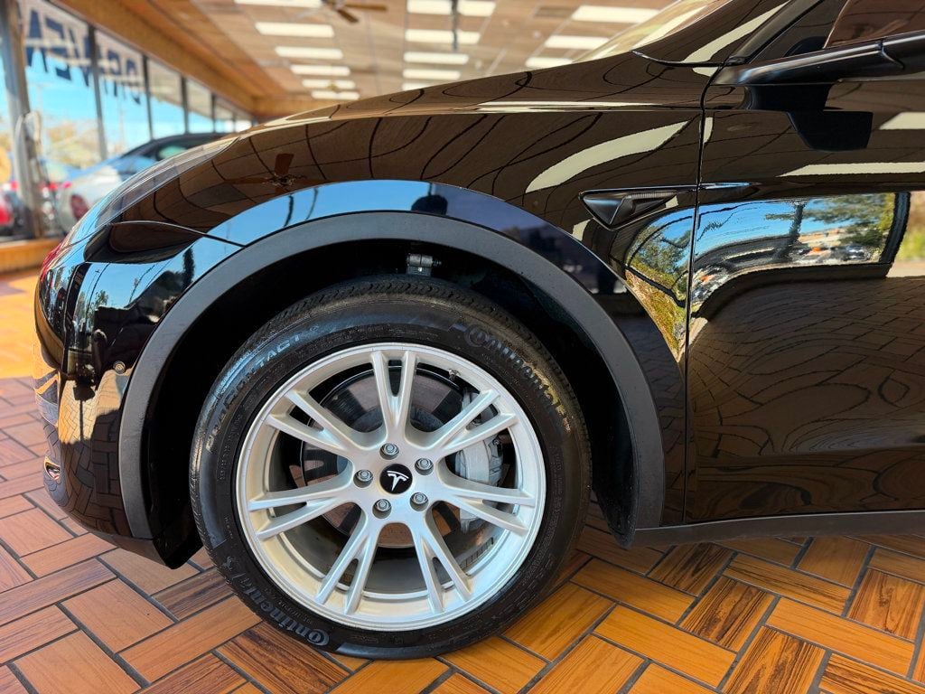2022 Tesla Model Y Long Range AWD - 23097908 - 13