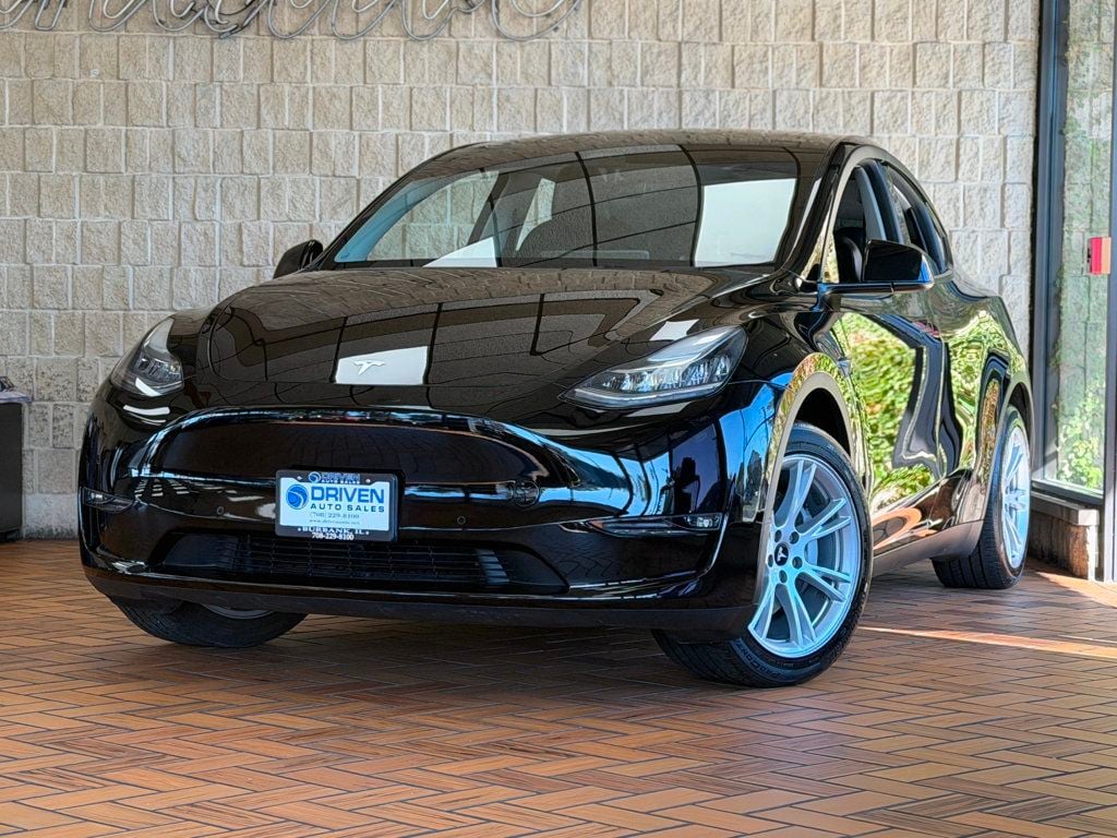 2022 Tesla Model Y Long Range AWD - 23097908 - 1