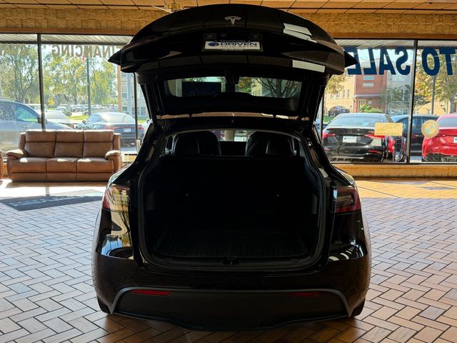 2022 Tesla Model Y Long Range AWD - 23097908 - 21