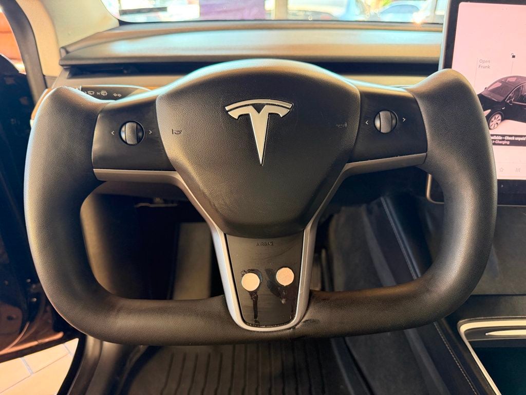 2022 Tesla Model Y Long Range AWD - 23097908 - 27