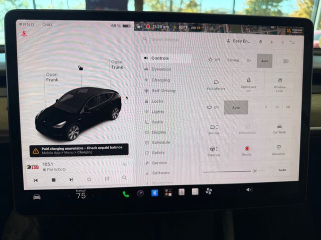 2022 Tesla Model Y Long Range AWD - 23097908 - 29