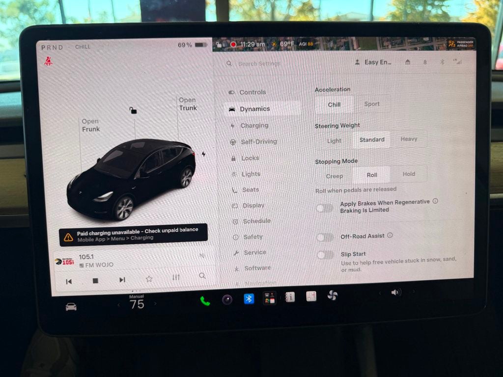 2022 Tesla Model Y Long Range AWD - 23097908 - 31