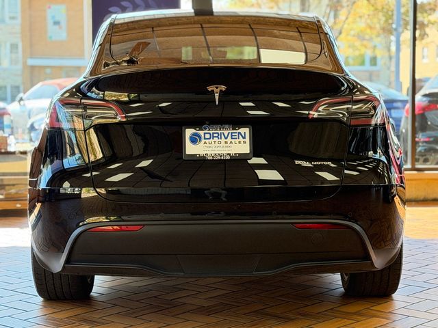 2022 Tesla Model Y Long Range AWD - 23097908 - 5