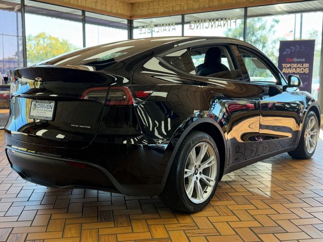 2022 Tesla Model Y Long Range AWD - 23097908 - 6