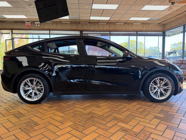2022 Tesla Model Y Long Range AWD - 23097908 - 7