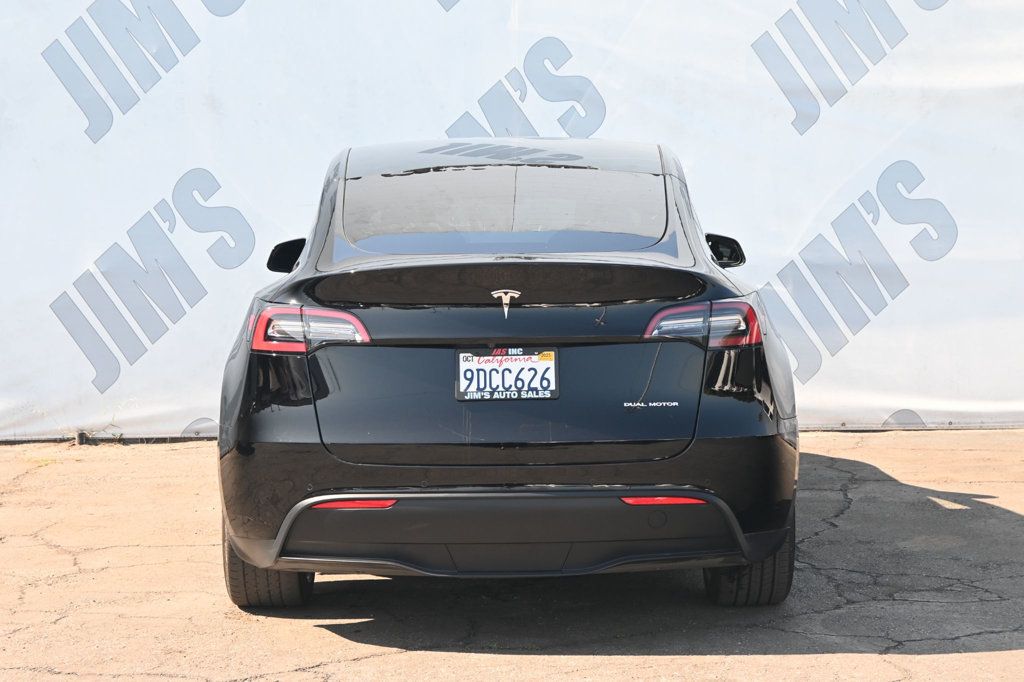 2022 Tesla Model Y Long Range photo 5