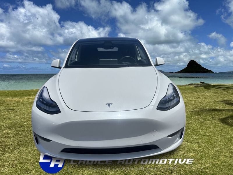 2022 Tesla Model Y Long Range photo 9
