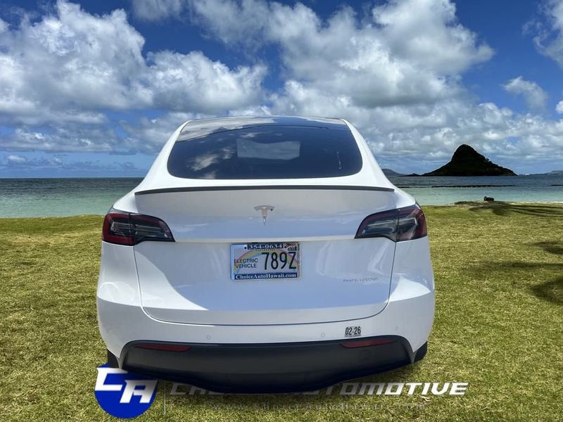 2022 Tesla Model Y Long Range photo 5