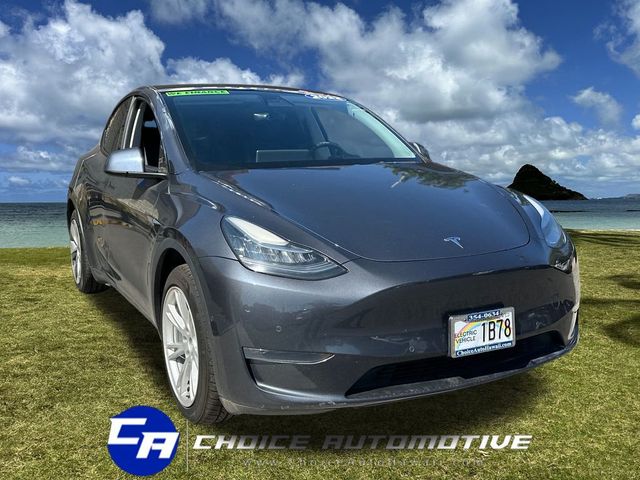 2022 Tesla Model Y Long Range AWD - 22944865 - 9
