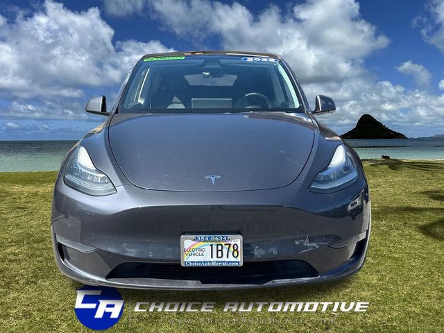 2022 Tesla Model Y Long Range AWD - 22944865 - 10
