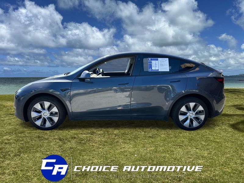 2022 Tesla Model Y Long Range AWD - 22944865 - 4