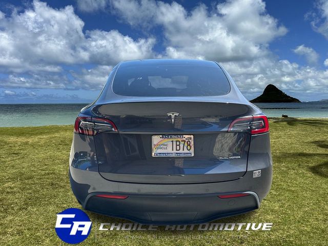 2022 Tesla Model Y Long Range AWD - 22944865 - 6