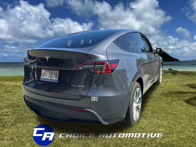 2022 Tesla Model Y Long Range AWD - 22944865 - 7