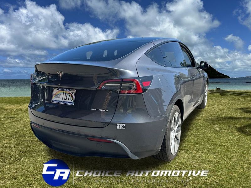 2022 Tesla Model Y Long Range AWD - 22944865 - 7