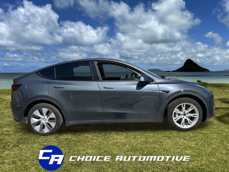 2022 Tesla Model Y Long Range AWD - 22944865 - 8