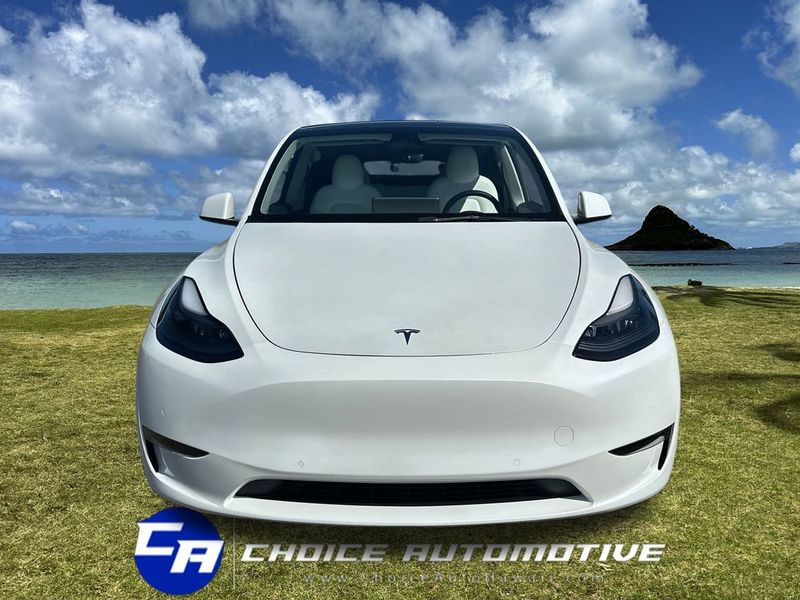 2022 Tesla Model Y Long Range AWD - 22972519 - 9