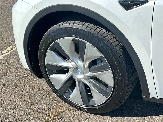 2022 Tesla Model Y Long Range AWD - 22972519 - 10