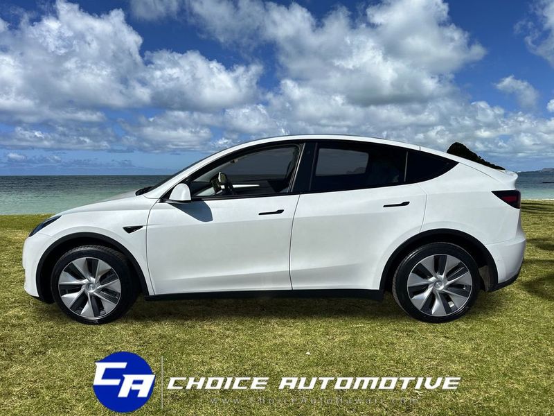 2022 Tesla Model Y Long Range AWD - 22972519 - 2