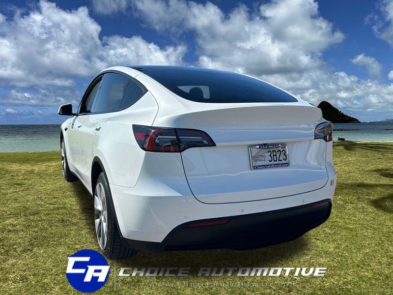 2022 Tesla Model Y Long Range AWD - 22972519 - 4