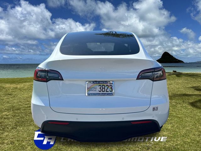2022 Tesla Model Y Long Range AWD - 22972519 - 5