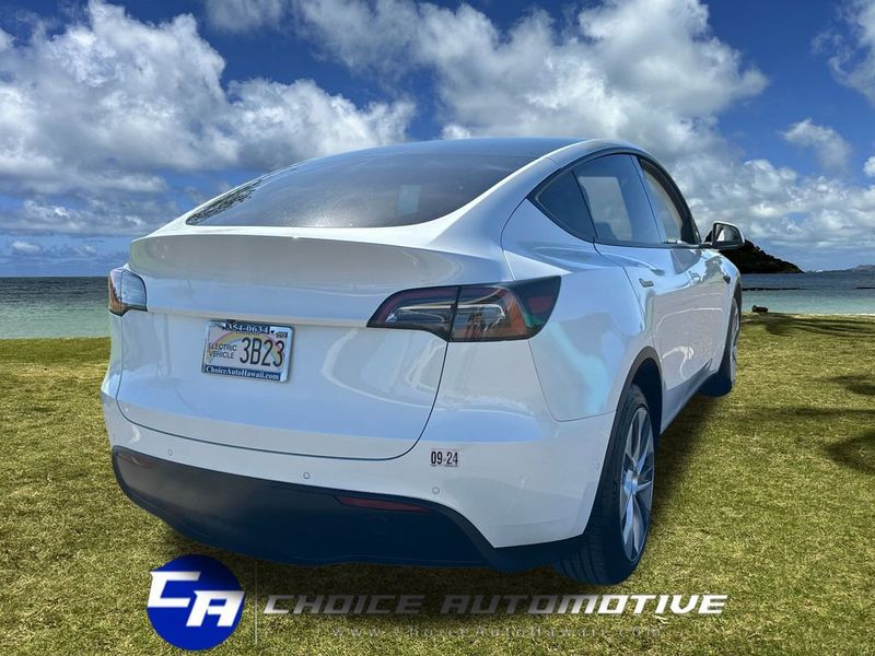 2022 Tesla Model Y Long Range AWD - 22972519 - 6