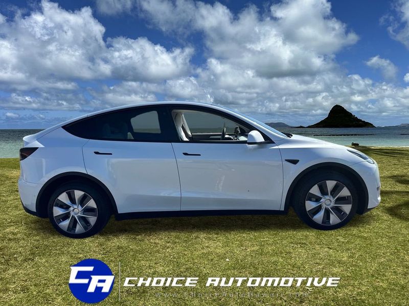 2022 Tesla Model Y Long Range AWD - 22972519 - 7