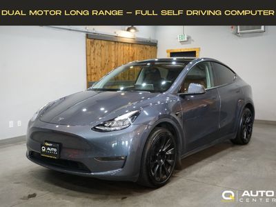 2022 Tesla Model Y
