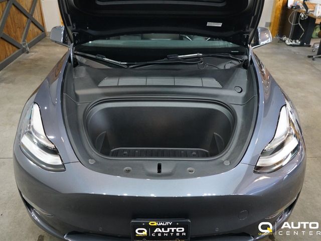2022 Tesla Model Y Long Range AWD - 23005590 - 9