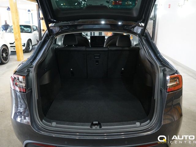 2022 Tesla Model Y Long Range AWD - 23005590 - 10