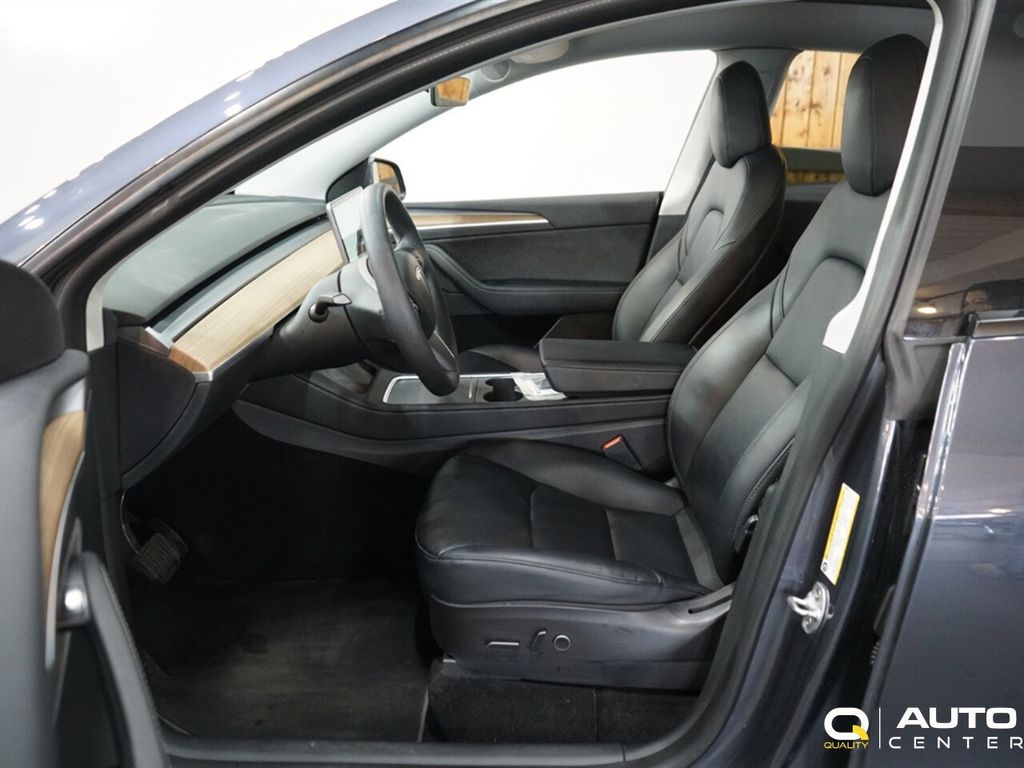 2022 Tesla Model Y Long Range AWD - 23005590 - 14