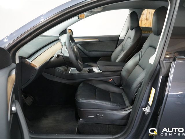 2022 Tesla Model Y Long Range AWD - 23005590 - 14