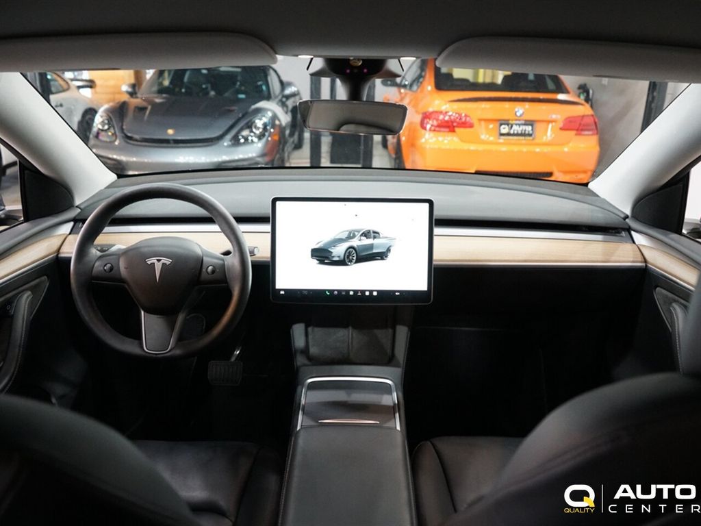 2022 Tesla Model Y Long Range AWD - 23005590 - 15