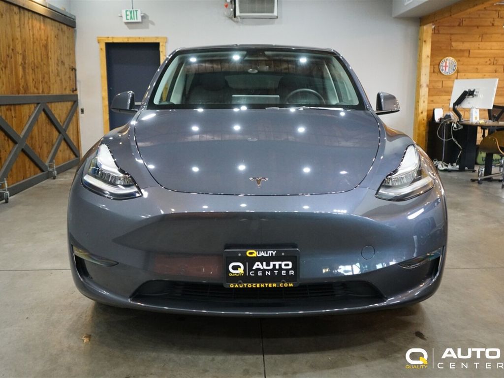 2022 Tesla Model Y Long Range AWD - 23005590 - 1
