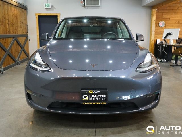 2022 Tesla Model Y Long Range AWD - 23005590 - 1